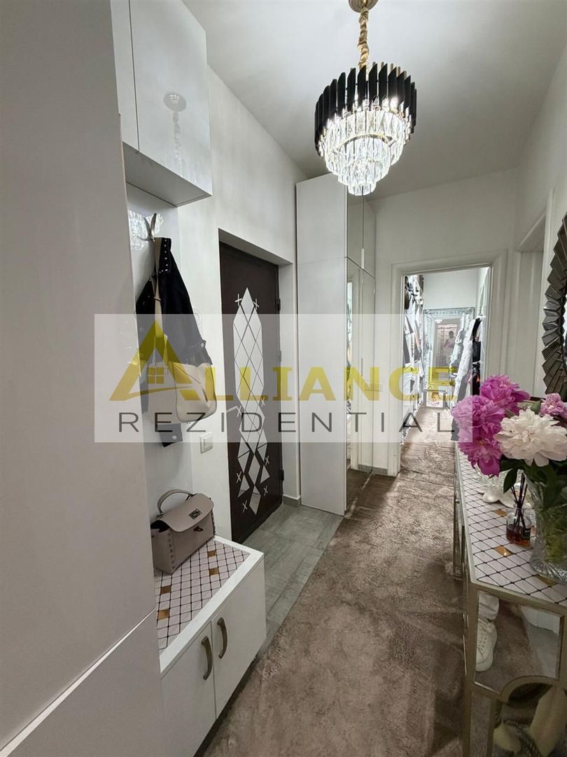 Sector 4 Metrou Aparatorii Patriei Apartament 2 Camere Mobilat si Utilat - Poză 7
