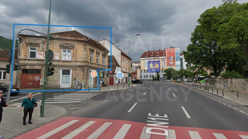 Imobil cu destinații multiple: Casă/Spațiu comercial | Brașov - Poză 4