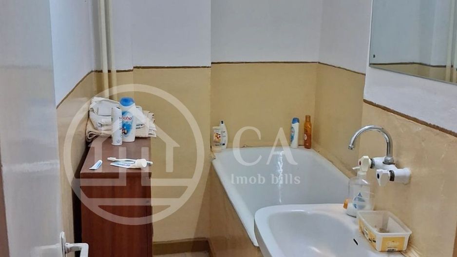 Apartament cu o camera de vanzare in zona Decebal, Oradea - Poză 3
