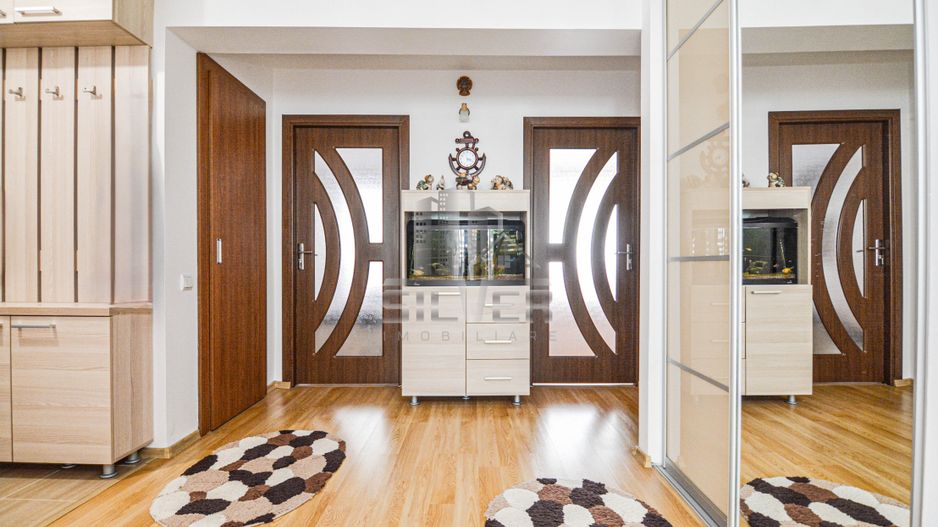 Apartament 3 camere finisat, cu parcare, zona Centrala Floresti - Poză 6