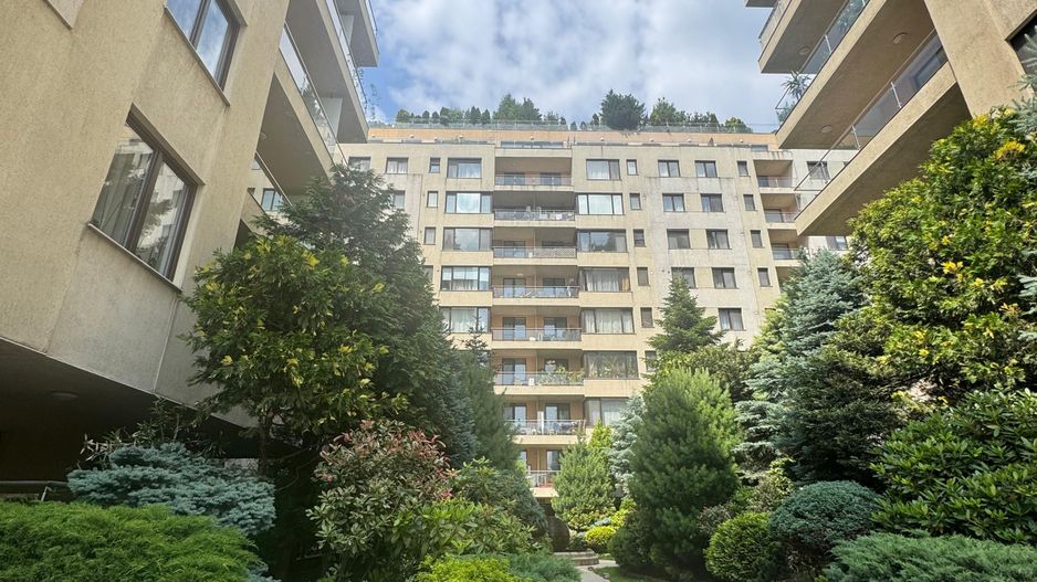 2 camere+ loc parcare+ boxa subsol 6mp| Herastrau | - Poză 13