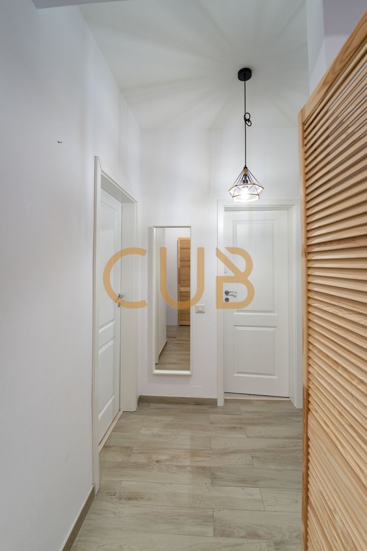 BLOC NOU -2cam mobilat+utilat | parcare, 59mp, investitie | zona Lidl - Poză 11