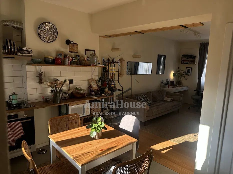 Apartament 2 camere finisat si mobilat str Horea - Poză 4