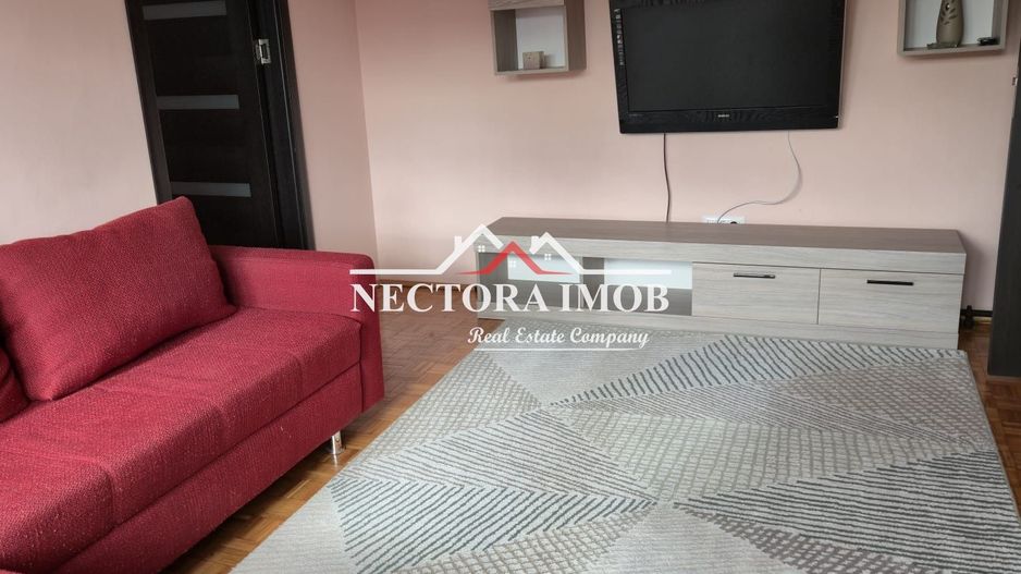 NECTORA IMOB-Apartament 2 camere, Str. Aluminei, Mobilat/Utilat, 58 mp - Poză 1