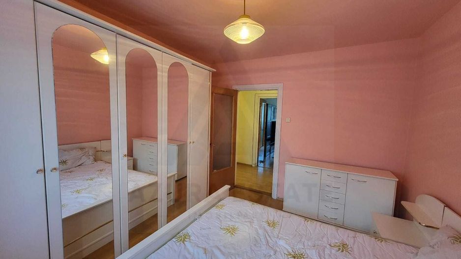 Apartament renovat 3 camere 2 bai 85 mp utili in zona Centrala - Poză 7