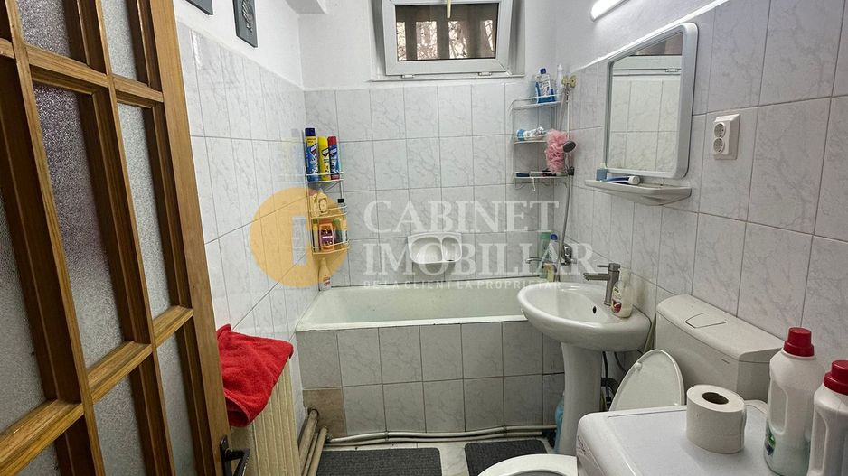 BUCSINESCU - 2 CAMERE - BLOC FARA RISC - Poză 7