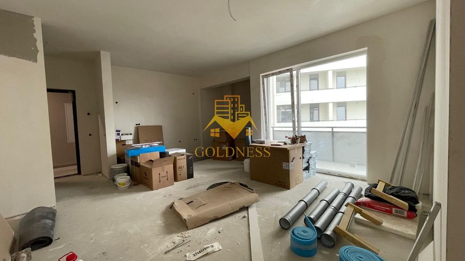 2 camere, parcare subterană, bloc nou, Bobâlnei, Mărăști - Poză 1