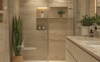 Tomis Nord - Vanzare apartament decomandat cu 3 camere, bloc nou. - Poză 5