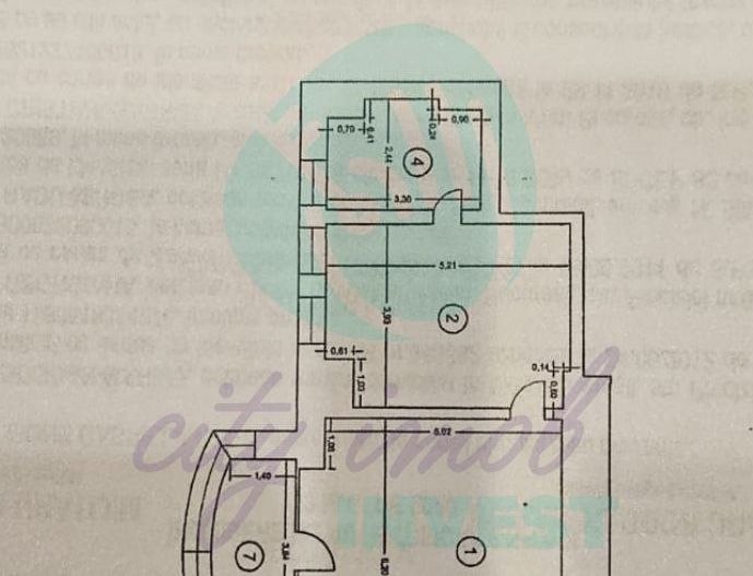 2 camere bloc 2016 la 2 pasi de Bd Unirii - Poză 13