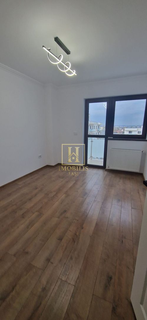 Apartament 3 camere decomandat NOU intabulat Bucium 145000 euro - Poză 10