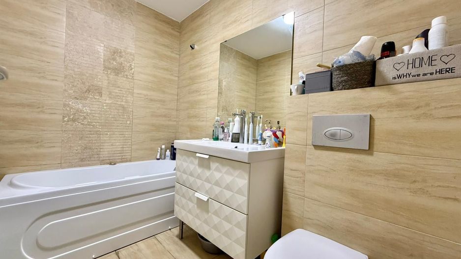 COSMOPOLIS - Apartament cu 3 camere, mobilat si utilat. - Poză 11