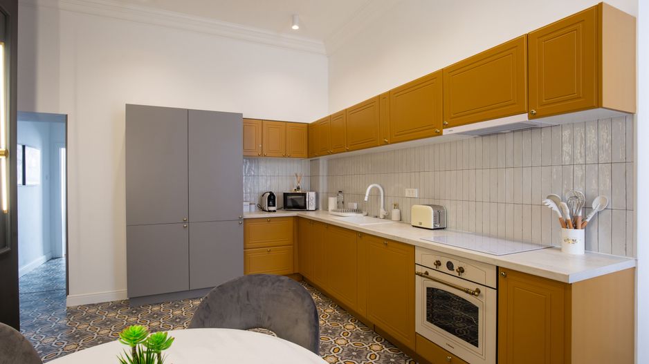 Apartament 2 camere, ultracentral, priveliste Parc 1 Decembrie. - Poză 15