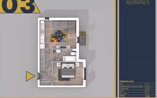 Apartament tip Studio, Direct Dez ,12 Minute Metrou N.Teclu - Poză 7