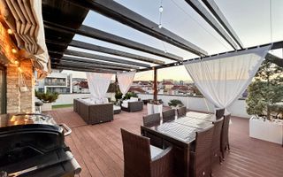 Penthouse 7 camere, 241 mp terasa, VIEW, zona Buna Ziua - Poză 1