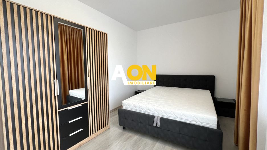 Apartament NOU la prima inchiriere cu 3 camere, 2 balcoane, parcare - Poză 6