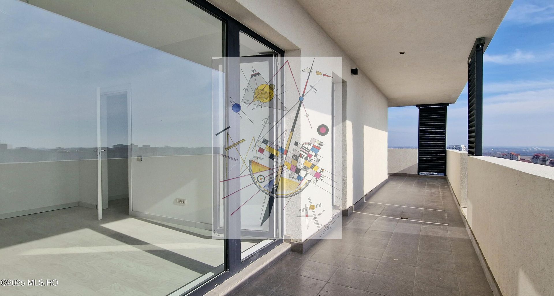 Lacul Fundeni - Penthouse Duplex 2025, 173 mp, SunLake Residence - Poză 7