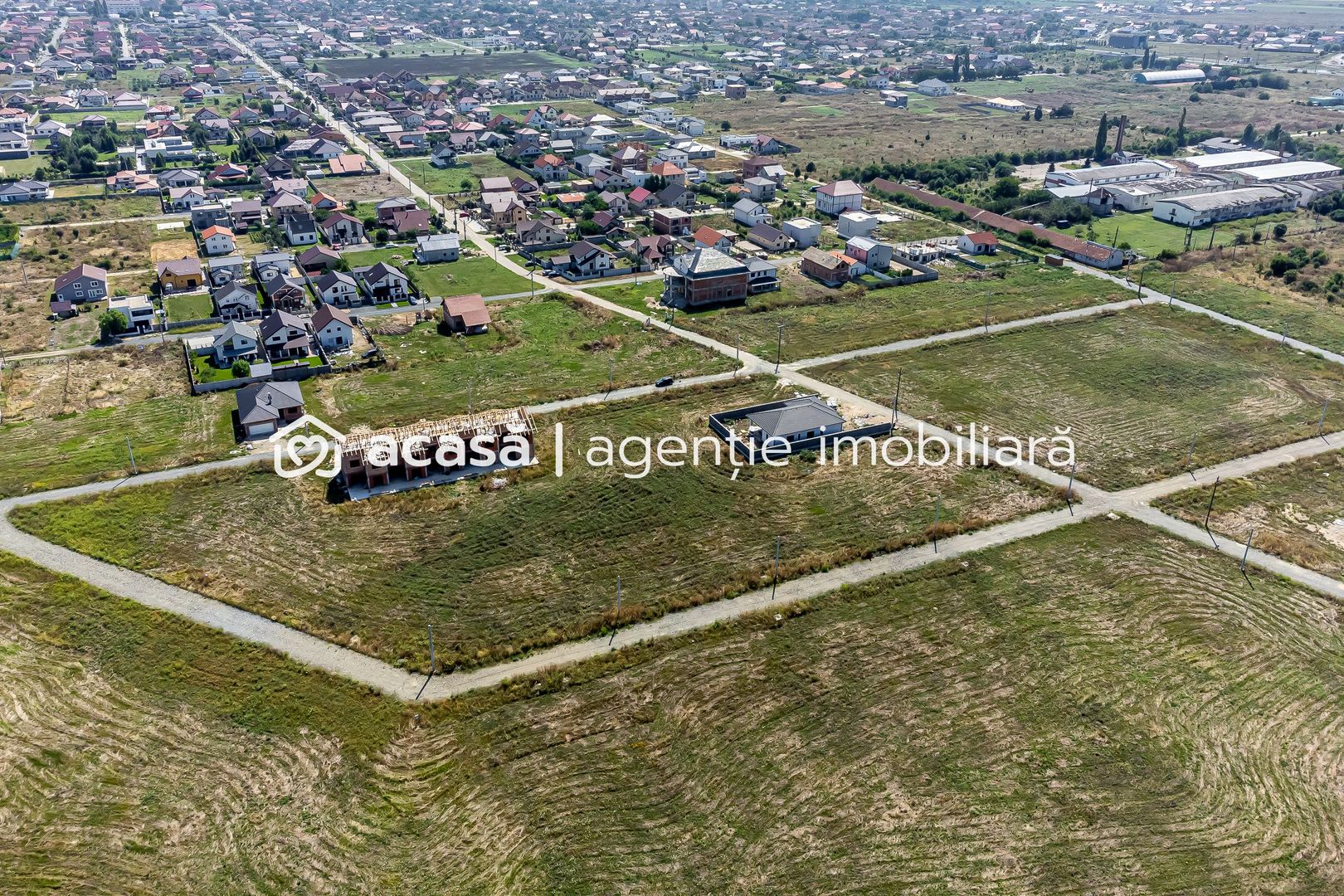 Teren pentru casa in Vladimirescu - Poză 5