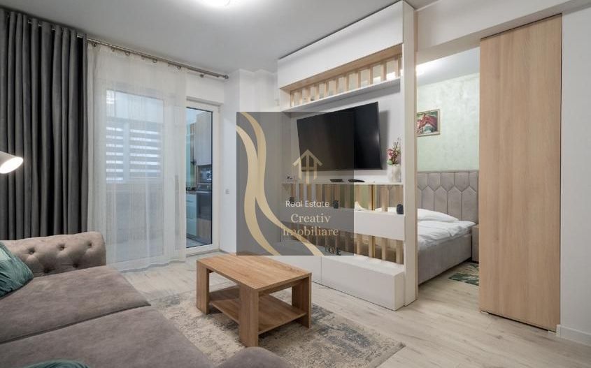 Central address residence Garsoniera de vanzare - Poză 1