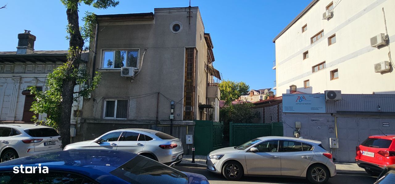 Vila P+1 Piața Muncii , strada Orzari, apartament cu 3 camere la Parer - Poză 2