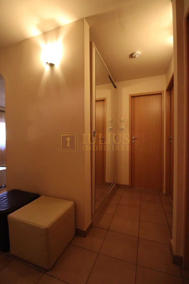 3 camere + 2 bai, centrala proprie. zona Aradului. - Poză 14