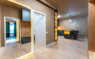 2 camere spatioase, finisaje de lux, bloc nou – Floresti - Poză 6