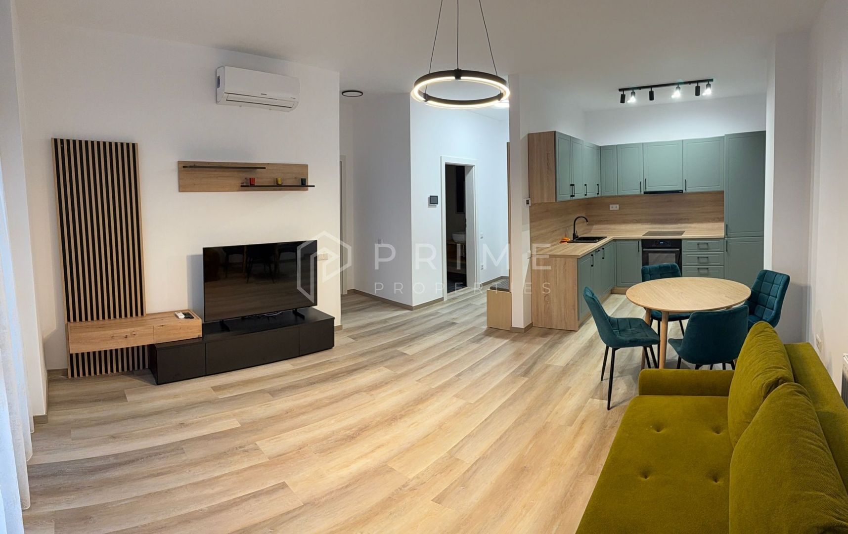 Închiriere Apartament 2 Camere de Lux – Complex Concept 9, Tudor 🌳 - Poză 2