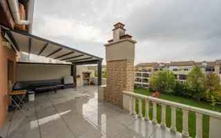 3 Camere  Mobilat Utilat Complet  Parcare  Boxa Terasa superba - Poză 19