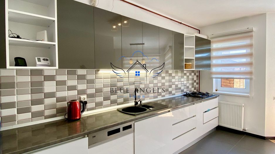 Casa PET FRIENDLY, tip duplex, Sanpetru, strada - Poză 8