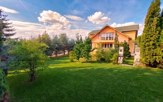 Vila exclusivista 400 mp, teren 2400 mp - zona Faget - Poză 2