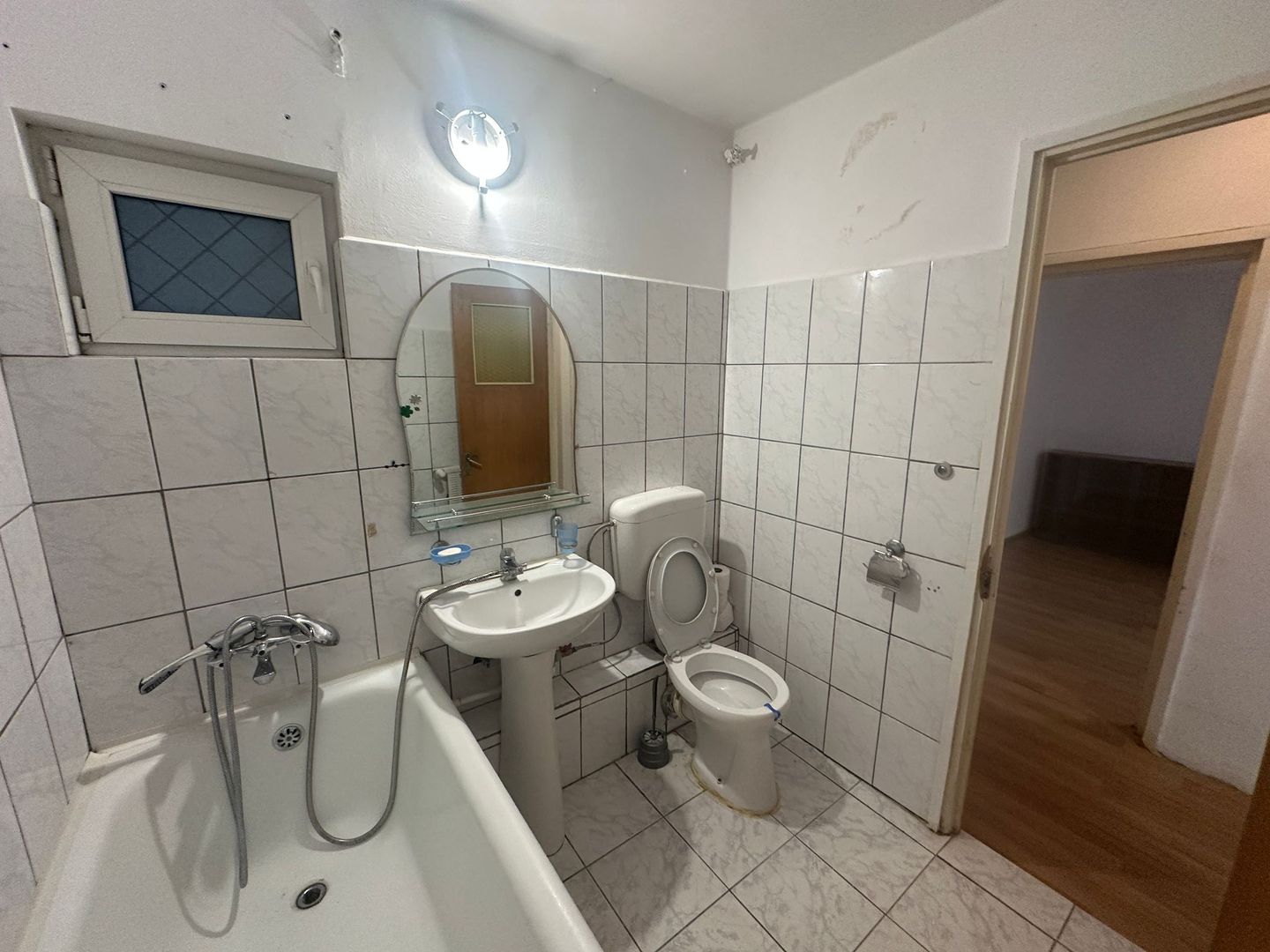 2 Camere Parter din 8 bloc 1982 Ideal Birou Firma Bloc Izolat Eminescu - Poză 13