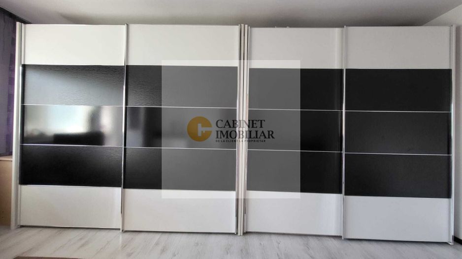 Garsoniera X 2 Camere - Decomandat | 1990 | Uverturii - Poză 1