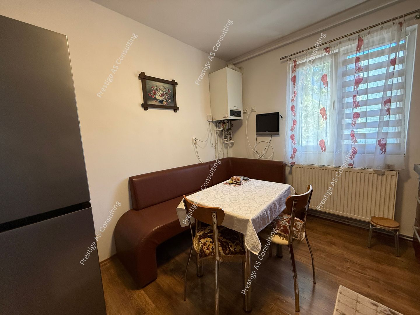 Apartament cu 2 camere in Timisoara | Etaj 1 Lift- zona Dambovita - Poză 9