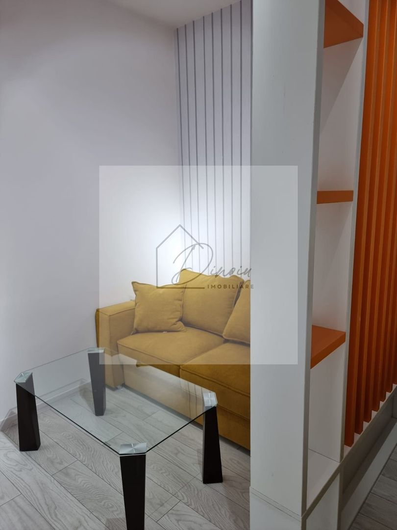 Garsoniera LUX 36mp - Regie Residence- Metrou Grozavesti - Poză 8