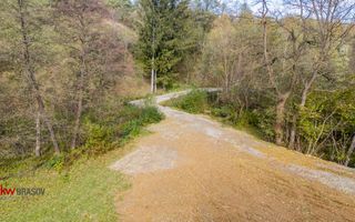 Teren intravilan în Zărnești, zona Tohanita, cu pădurice și parau curg - Poză 13