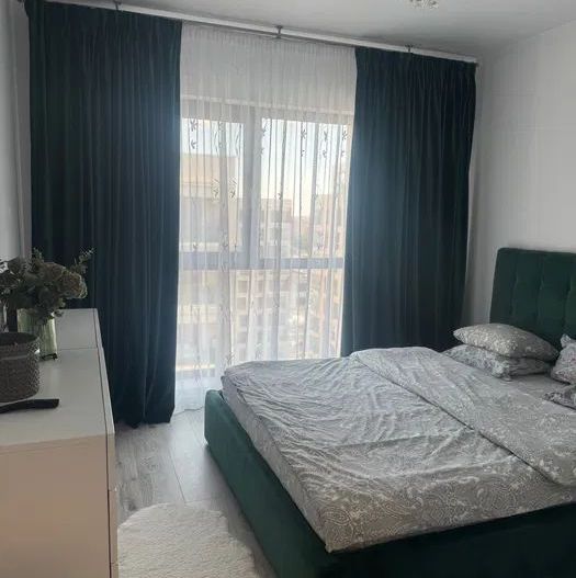 2 camere moderne | Plaza Mall | Metrou Lujerului | Parcare - Poză 1