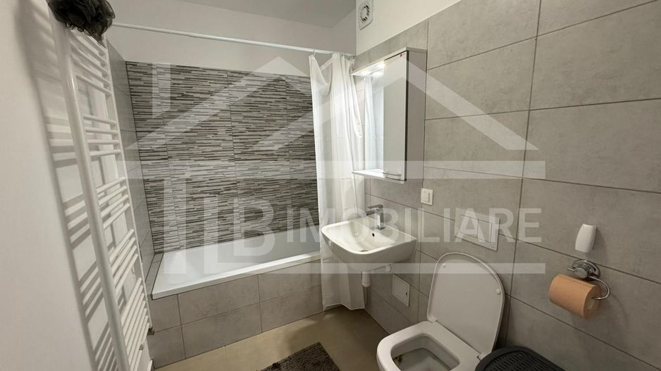 Apartament cu 2 camere, 49mp, parcare, boxa, Zona Maurer Residence - Poză 8