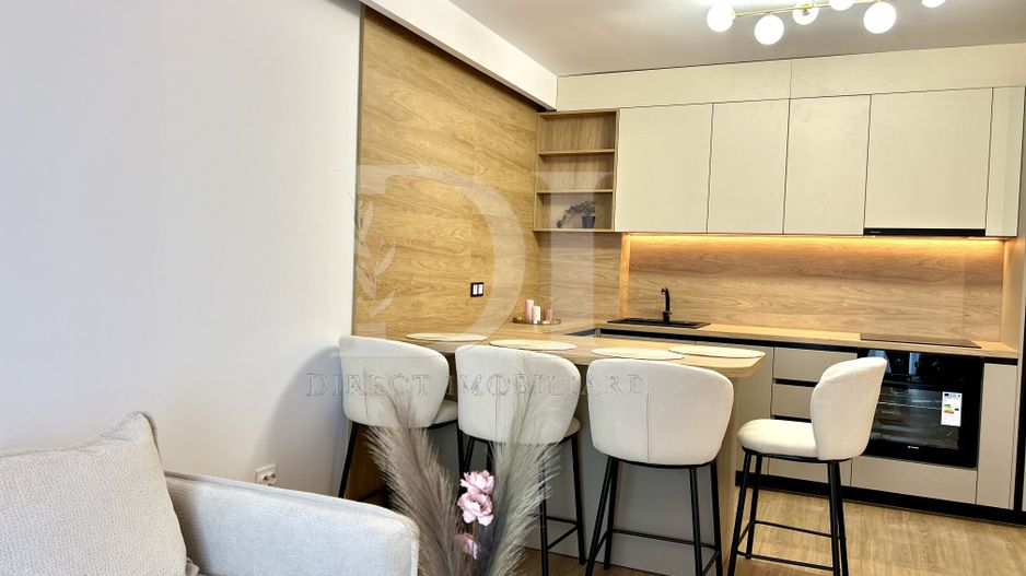 Apartament 2 camere | ULTRAFINISAT | Zona Eroilor / Floresti - Poză 6