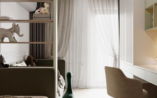 VANZARE -DUPLEX 3 CAMERE -BUCURESTI  Mall Select Residence - Poză 10