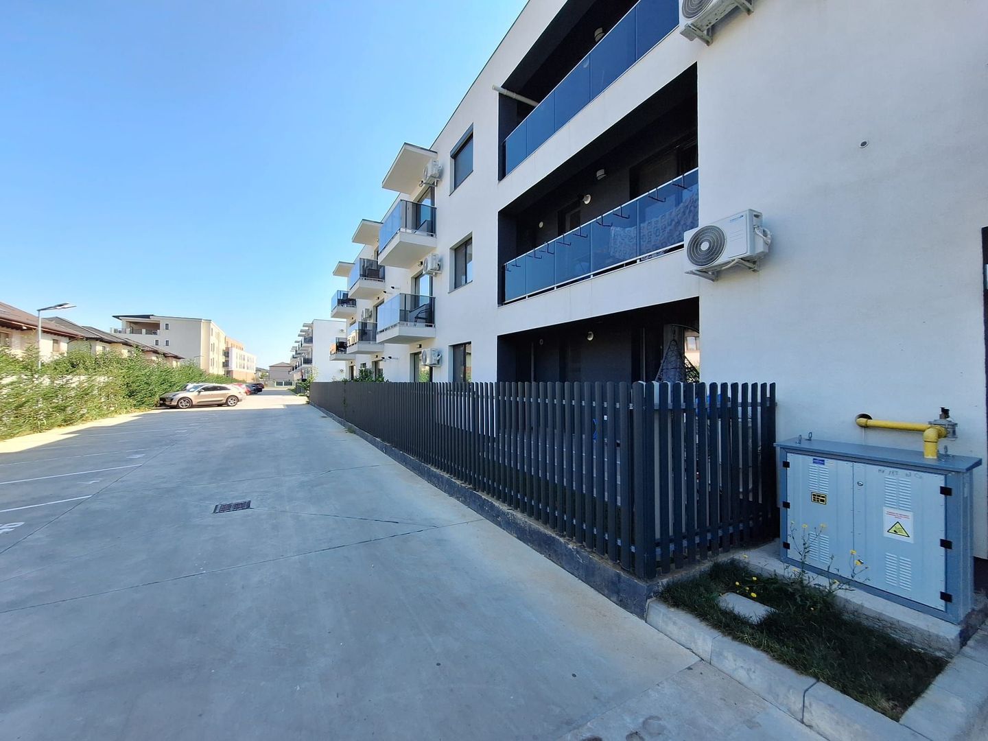 2 Camere - Tunari Otopeni - Finalizat - Gradina Proprie 71 mp - Poză 16