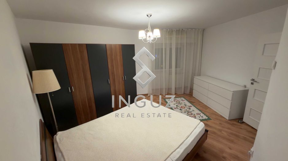 DE ÎNCHIRIAT – Apartament 2 camere | Piața Alba Iulia - Poză 7