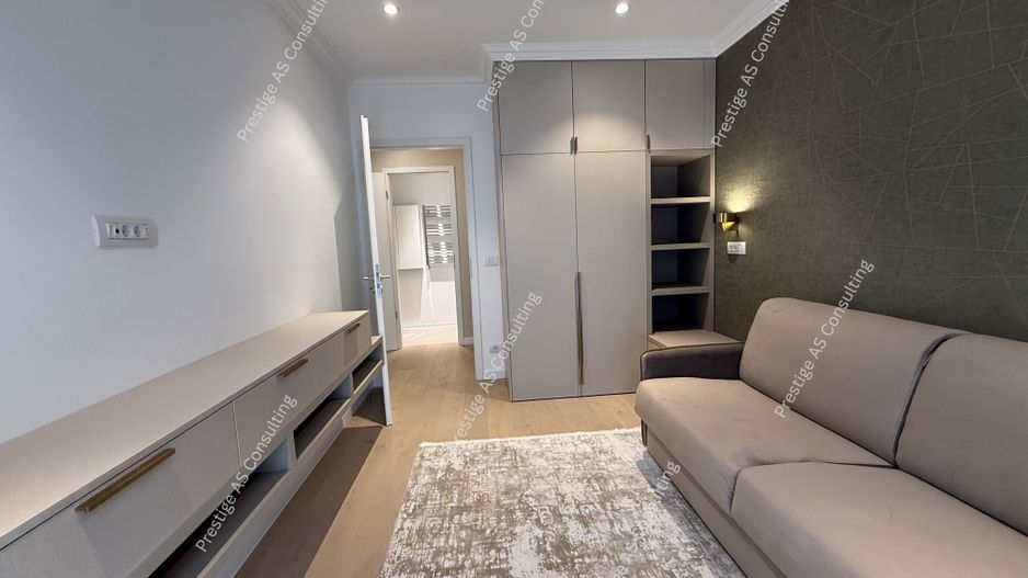 ISHO- Apartament Vedere la Bega 3 camere + parcare subterana - Poză 15