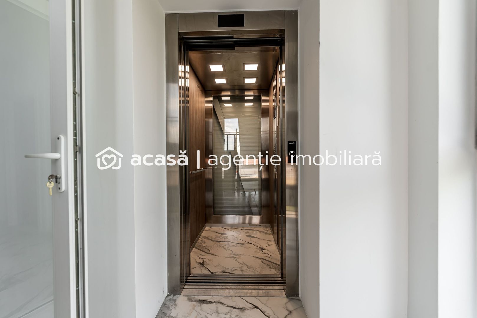 Apartament cu 2 camere, bloc nou, Subcetate, Arad - Poză 3