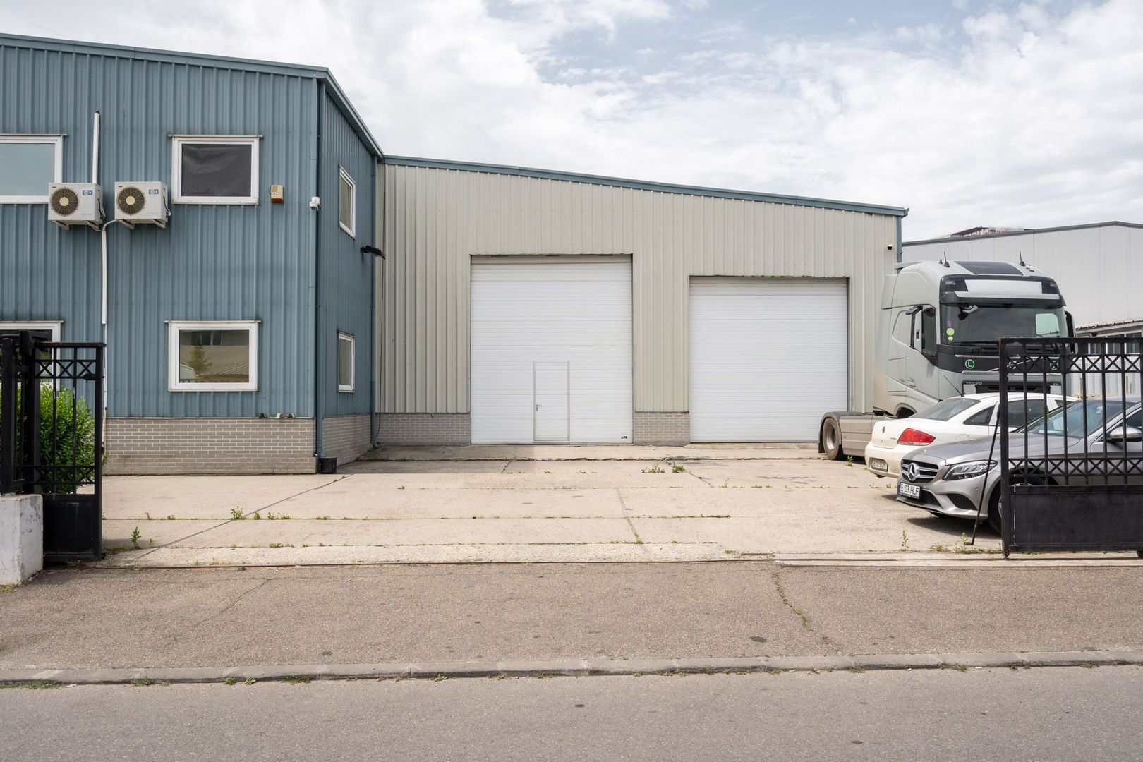 COMISION 0%, Hala productie-depozitare, Sos. Fundeni (Sector 2) Constructie 2007 - Poză 10