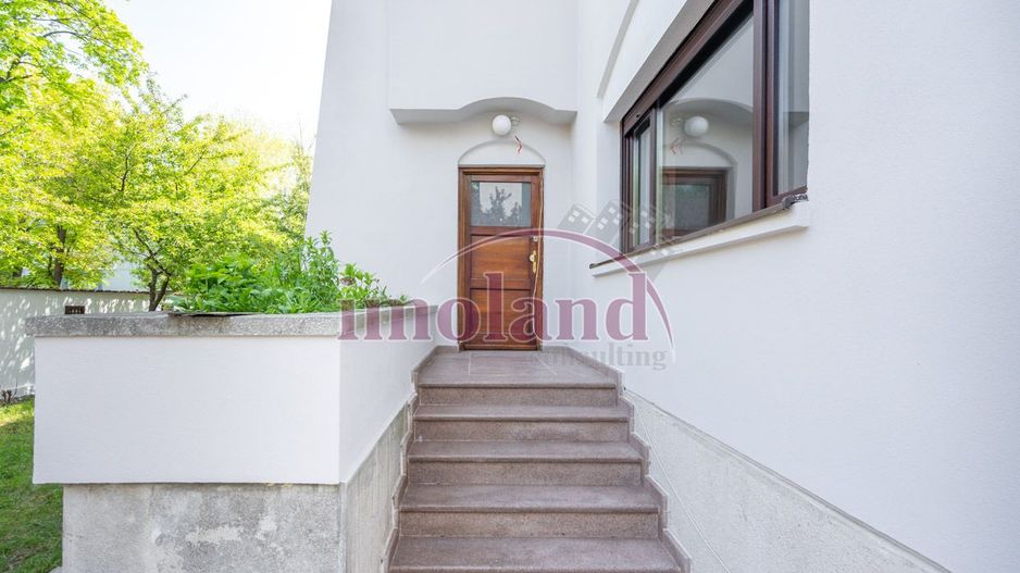 Vila unica cu curte libera 300mp si garaje - Floreasca - Compozitori - Poză 28