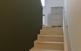 Penthouse superb in Andrei Mureșanu, 102 m2,  garaj + boxă - Poză 29