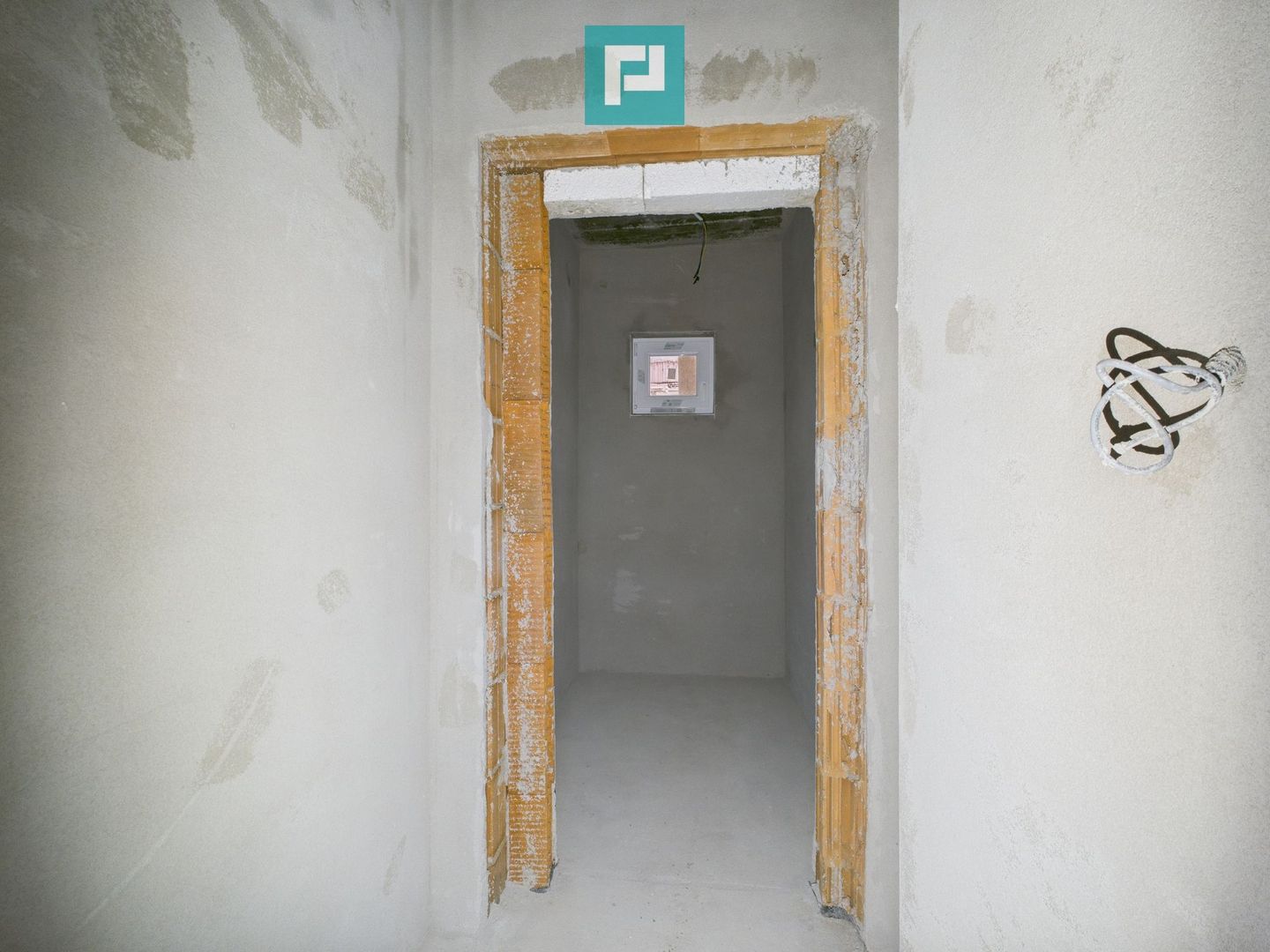 Apartament 3 camere cu curte proprie în Giroc - Poză 15