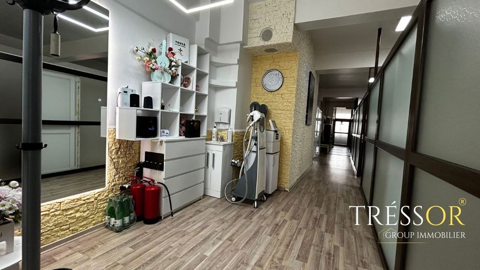 Spațiu comercial | Str.Mircea cel Bătrân | 138 mp - Poză 4