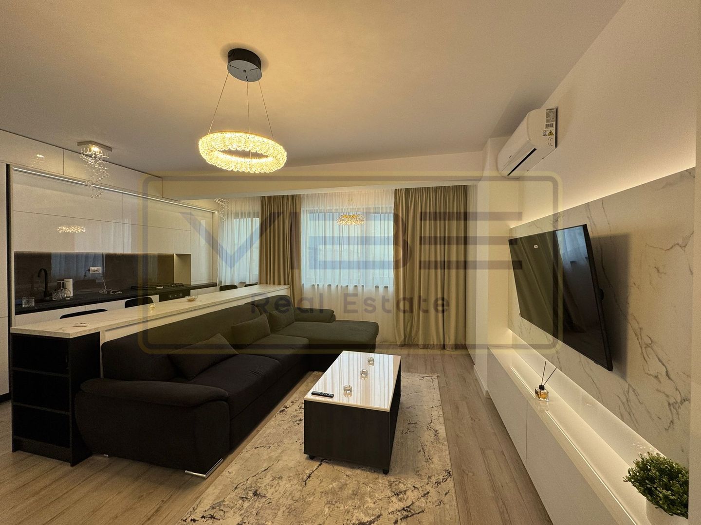 Apartament premium 2 camere+parcare Comat Towers - Poză 1