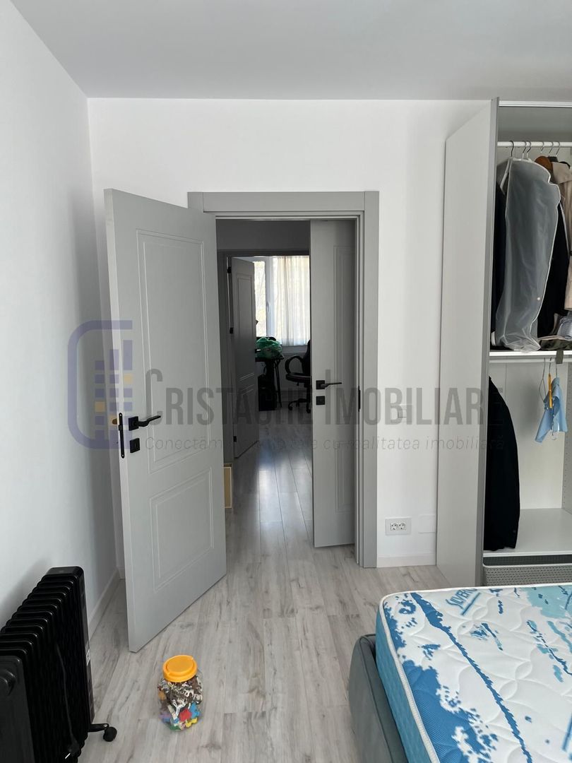 Renovat, mobilat si utilat modern, 3 camere Cantemir - Poză 6