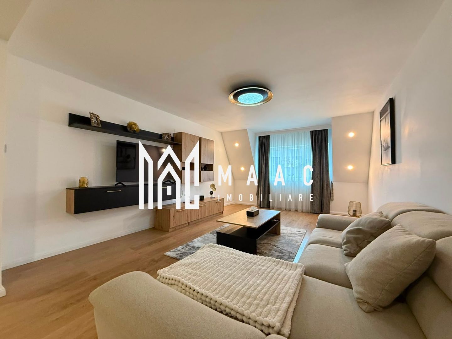 Apartament 3 camere nou de inchiriat | 100MP | Selimbar - Poză 1